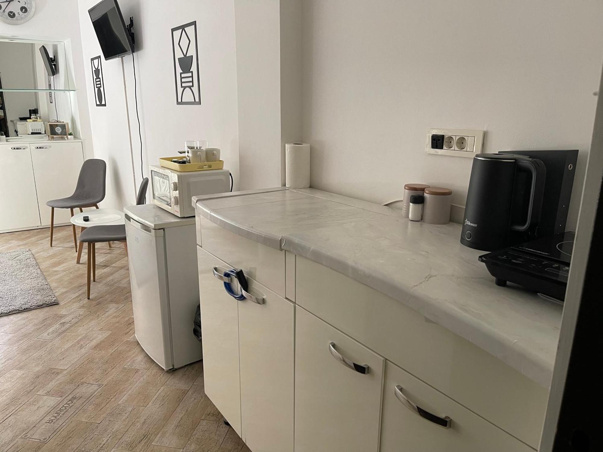 Cozy Studio Universitate Bukarest Kültér fotó