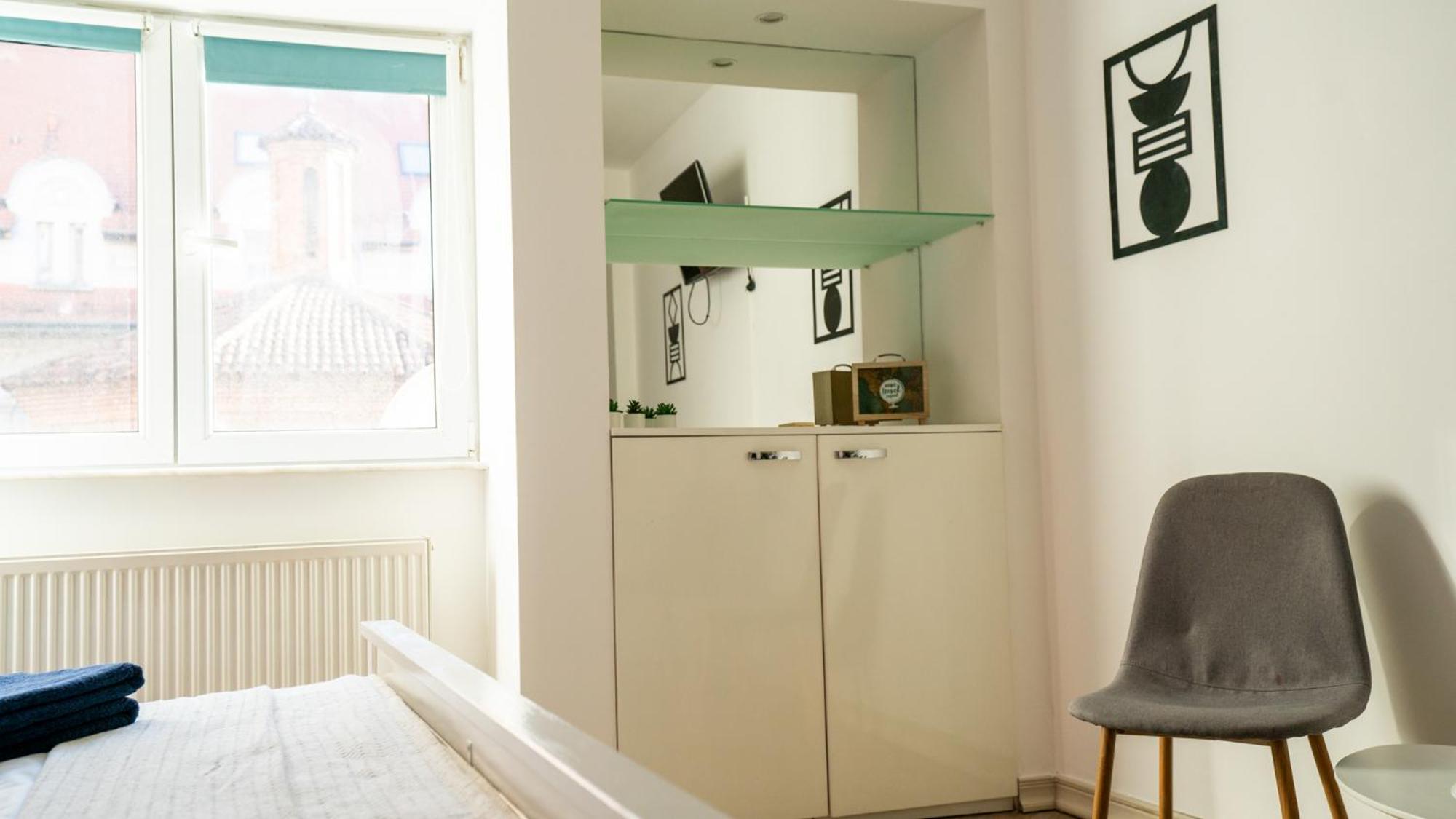 Cozy Studio Universitate Bukarest Kültér fotó