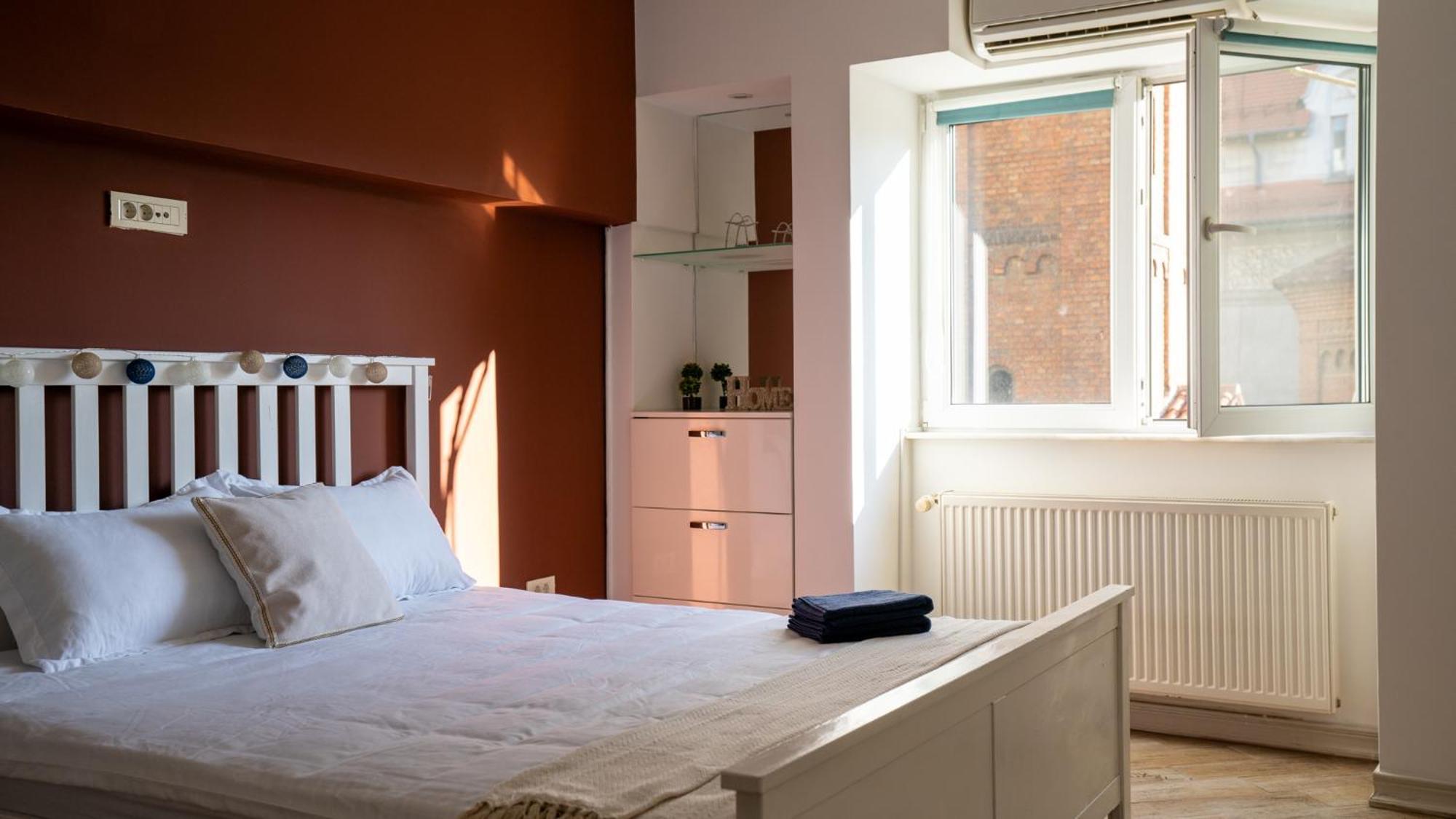 Cozy Studio Universitate Bukarest Kültér fotó