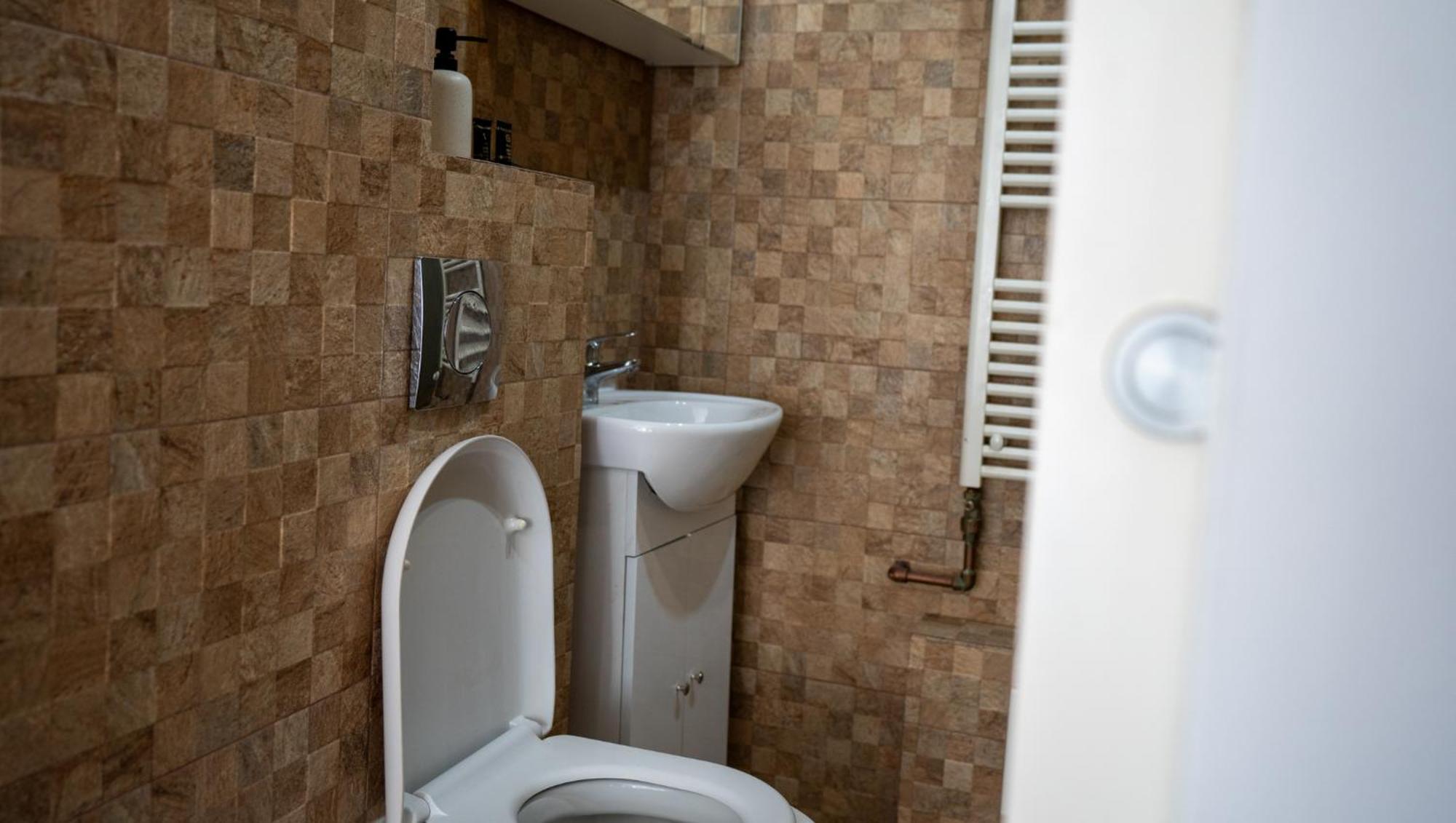 Cozy Studio Universitate Bukarest Kültér fotó