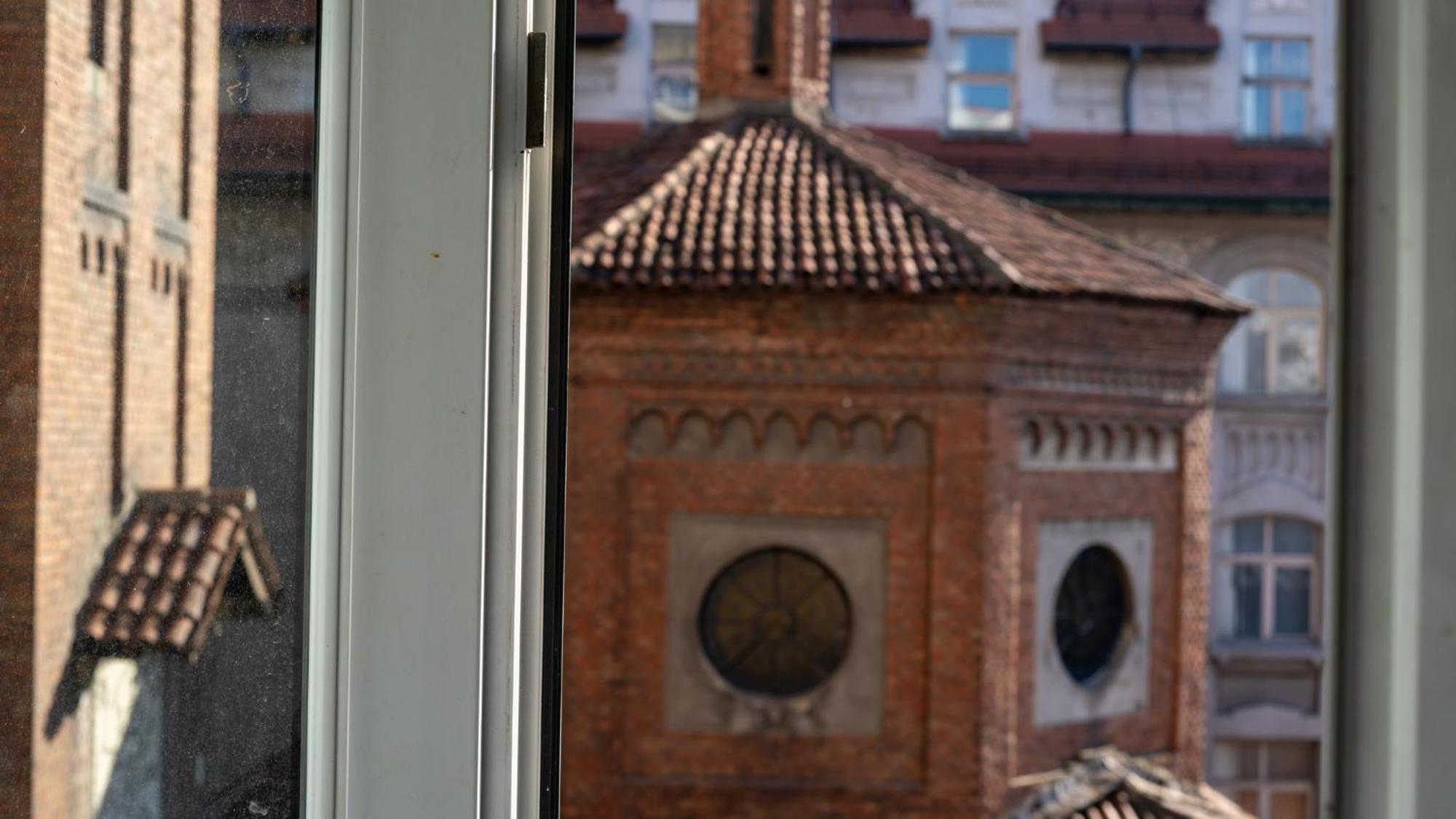Cozy Studio Universitate Bukarest Kültér fotó